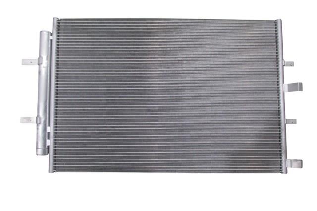 FORD CUSTOM- 12/17; KLİMA RADYATÖRÜ 2.0 EB/2.2 TDCI (BRAZING) (717X467X16) ALÜMİNYUM (ORİS)