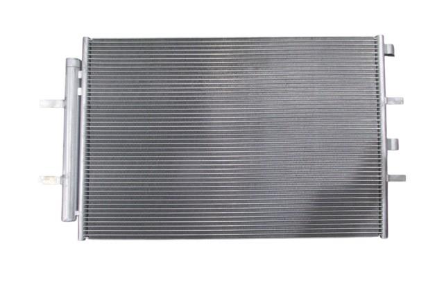 FORD CUSTOM- 18/23; KLİMA RADYATÖRÜ 2.0 EB (BRAZING) (717X467X16) ALÜMİNYUM (ORİS)