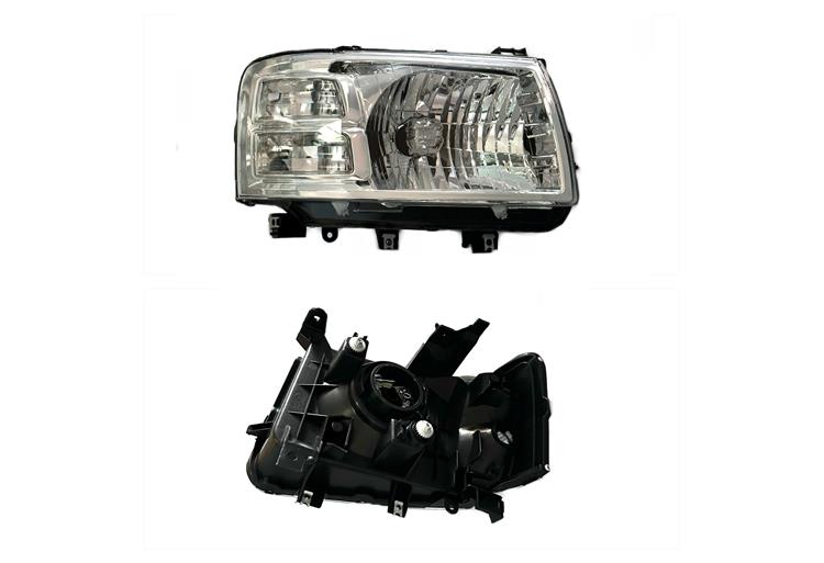 Ford Far Ford Ranger 06-09 Sağ