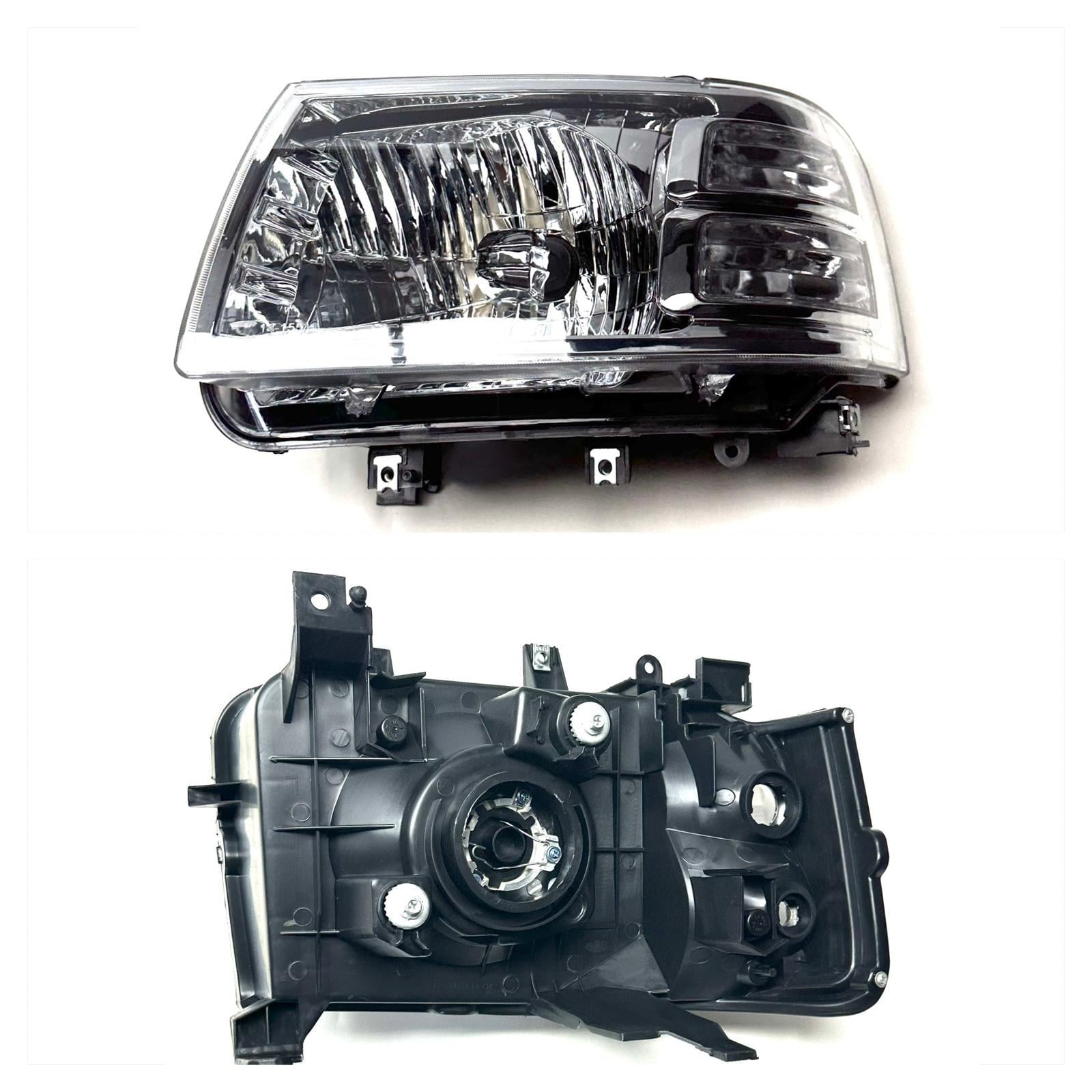 Ford Far Ford Ranger 06-09 Sol