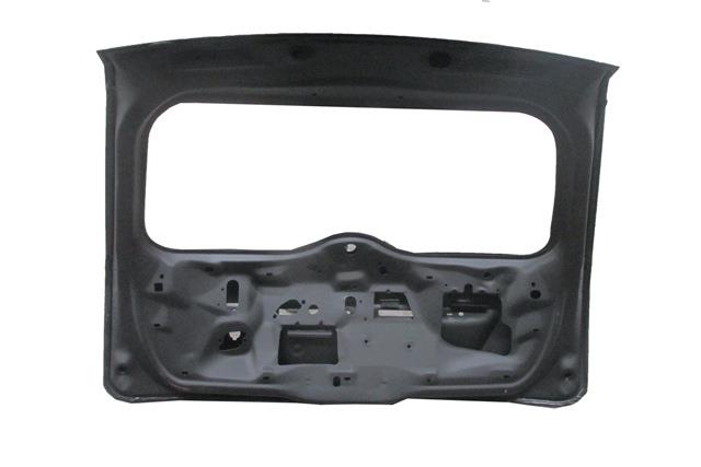 FORD FIESTA- 02/07; ARKA BAGAJ KAPAĞI (İCELİ/ÇEKOMASTİKLİ)