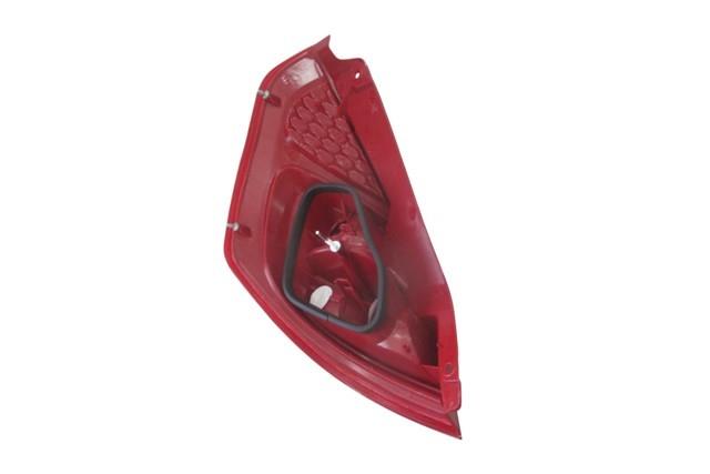 FORD FIESTA- 09/13; STOP LAMBASI SAĞ KIRMIZI/BEYAZ (RIA)