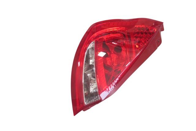 FORD FIESTA- 09/13; STOP LAMBASI SOL KIRMIZI/BEYAZ (RIA)