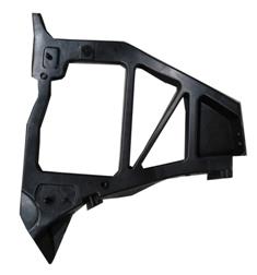 FORD FOCUS- SD- 05/07; ARKA TAMPON İÇ BAĞLANTI BRAKETİ SAĞ (PLASTİK) (4KAPI) (TW)