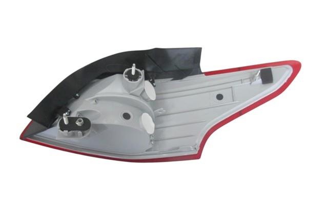 FORD FOCUS- SD- 15/18; DIŞ STOP LAMBASI SOL KIRMIZI/BEYAZ (RIA)
