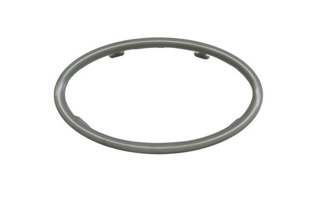 FORD FOCUS- SD/HB- 05/07; ÖN GÖĞÜS ÜFLEME PETEĞİ ÇERÇEVESİ GRİ (DİFİZÖR)(SAĞ/SOL AYNI) (ADET)
