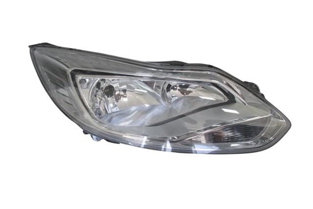 FORD FOCUS- SD/HB- 12/14; FAR LAMBASI SAĞ ELEKTRİKLİ/MOTORLU/NİKELAJLI (RIA)