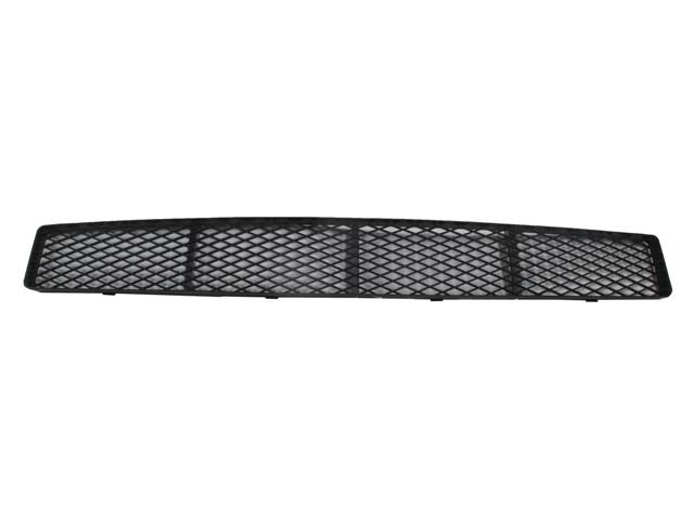 FORD FOCUS- SD/HB- 98/01; ÖN TAMPON PANJURU SİYAH SİSLİ TİP (TÜV)(TYG)