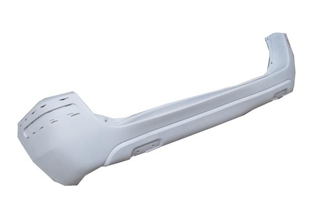 FORD FUSION- 07/11; ARKA TAMPON ASTARLI (BANT DELİKLİ) (TYG)