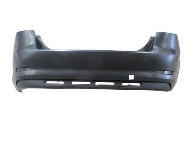 FORD MONDEO- 07/11; ARKA TAMPON SİYAH (SEDAN) (TW)