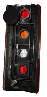 FORD TRANSIT- T12- 93/96; STOP LAMBASI SAĞ KIRMIZI/SARI/BEYAZ (MARS)