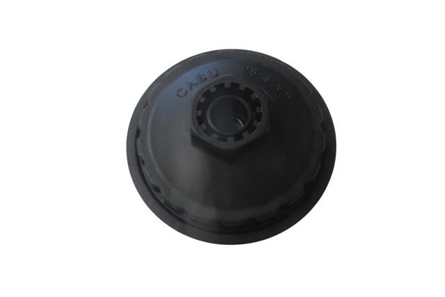 FORD TRANSIT- V184- 02/06; MOTOR YAĞ FİLTRE KAPAĞI (2.0 TDCI) (PLASTİK)