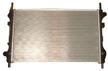 FORD TRANSIT- V184- 02/06; SU RADYATÖRÜ 2.4 D (BRAZİNG) (620x378x22) (MANUEL) ALÜMİNYUM (ORİS)