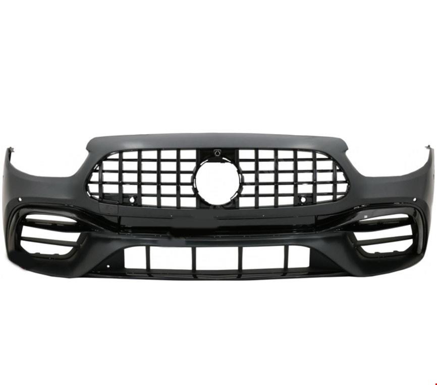 FRONT BUMPER SET E63 AMG(INCLUDING GTR SHUTTER) W213 2020-