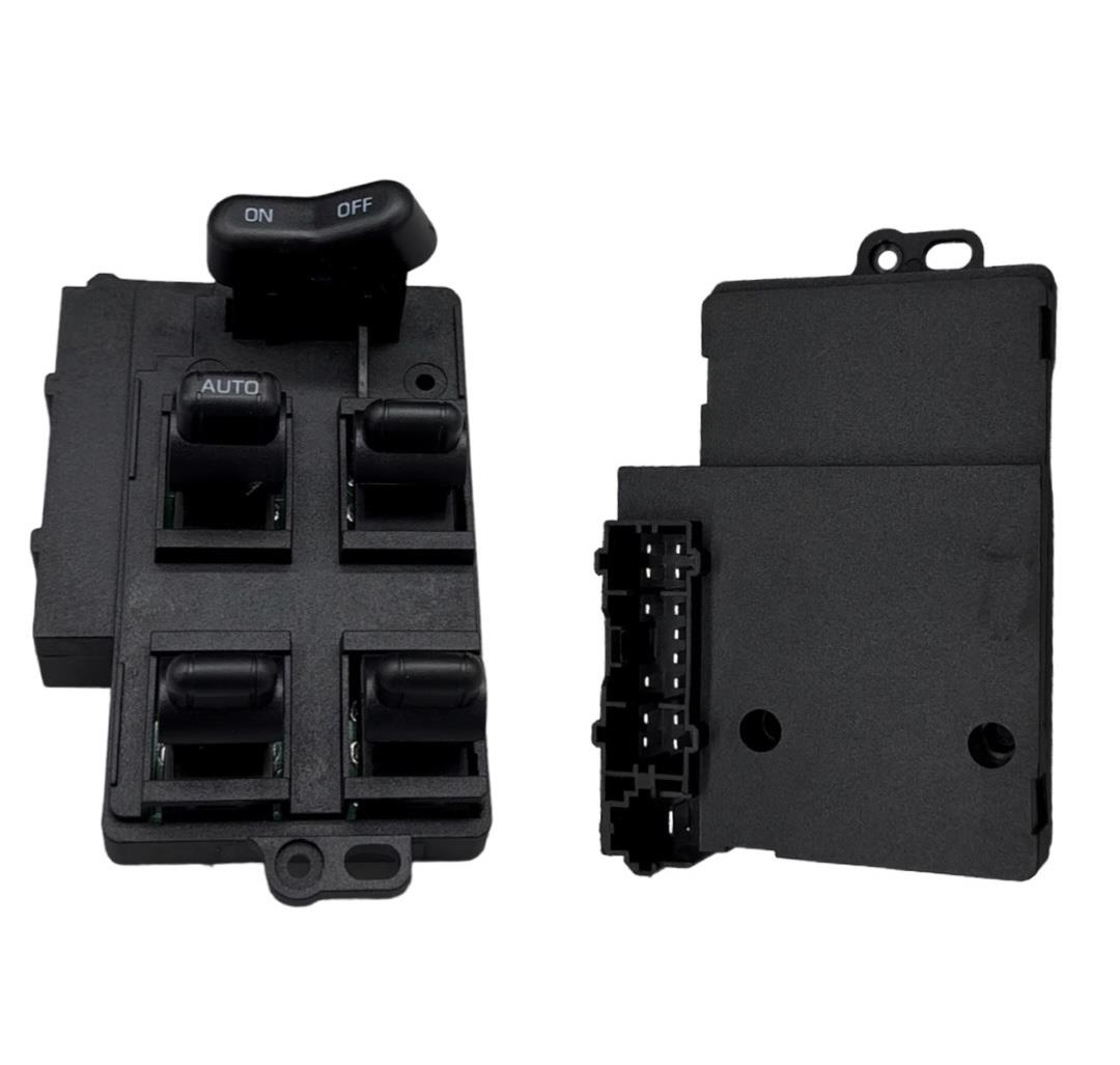 Honda  Düğme Cam Açma Accord 90-94 Ön Sol