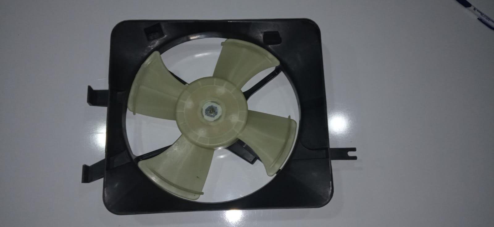 Honda  Fan Klima Crv 97-01 (Komple)
