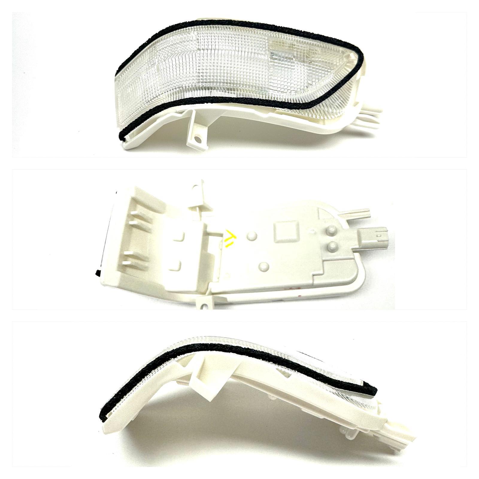 Honda  Sinyal Ayna Dikiz Crv 07-11 Sol