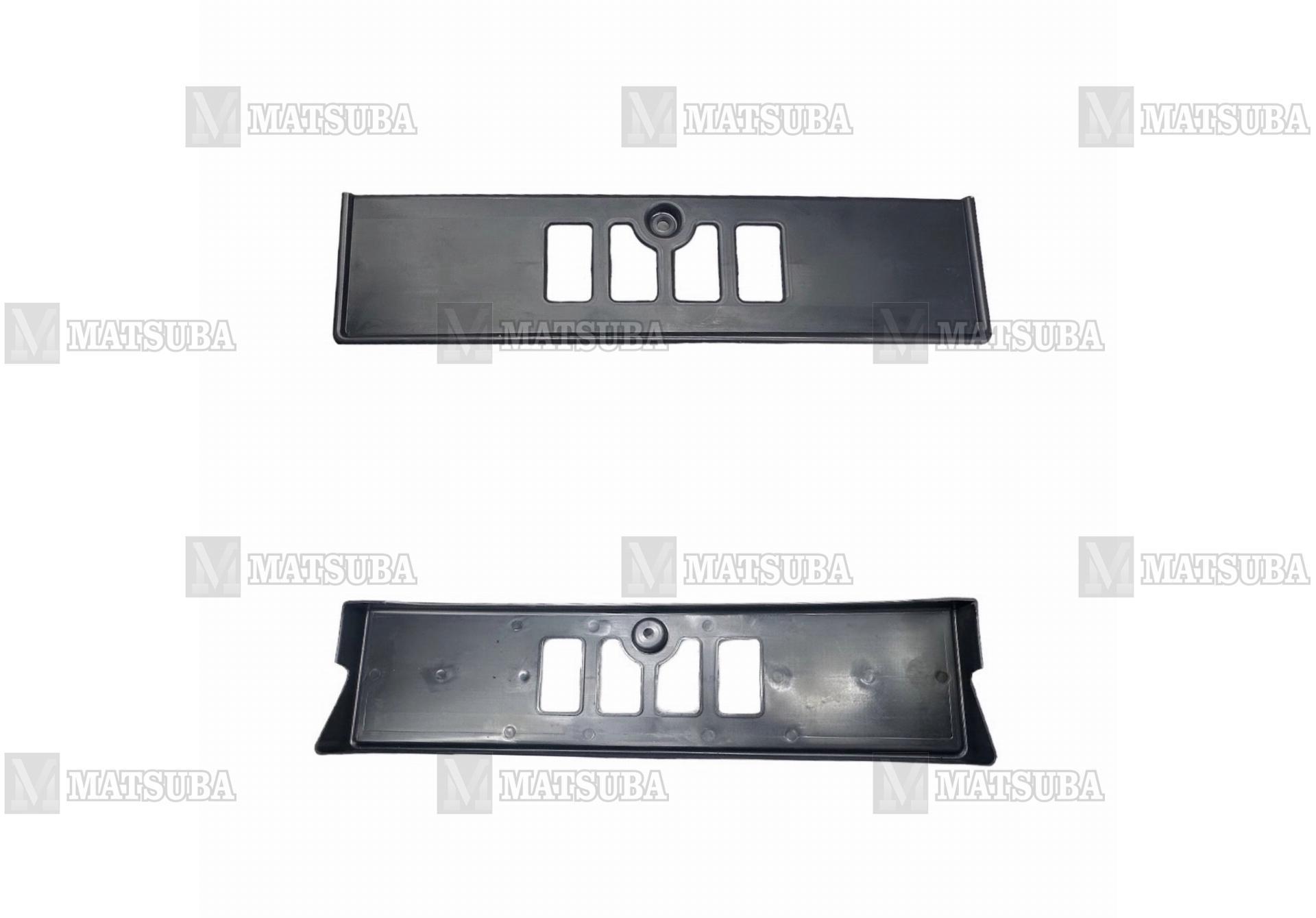 Honda Bakalit Plakalık Cıvıc 06-09 Ön