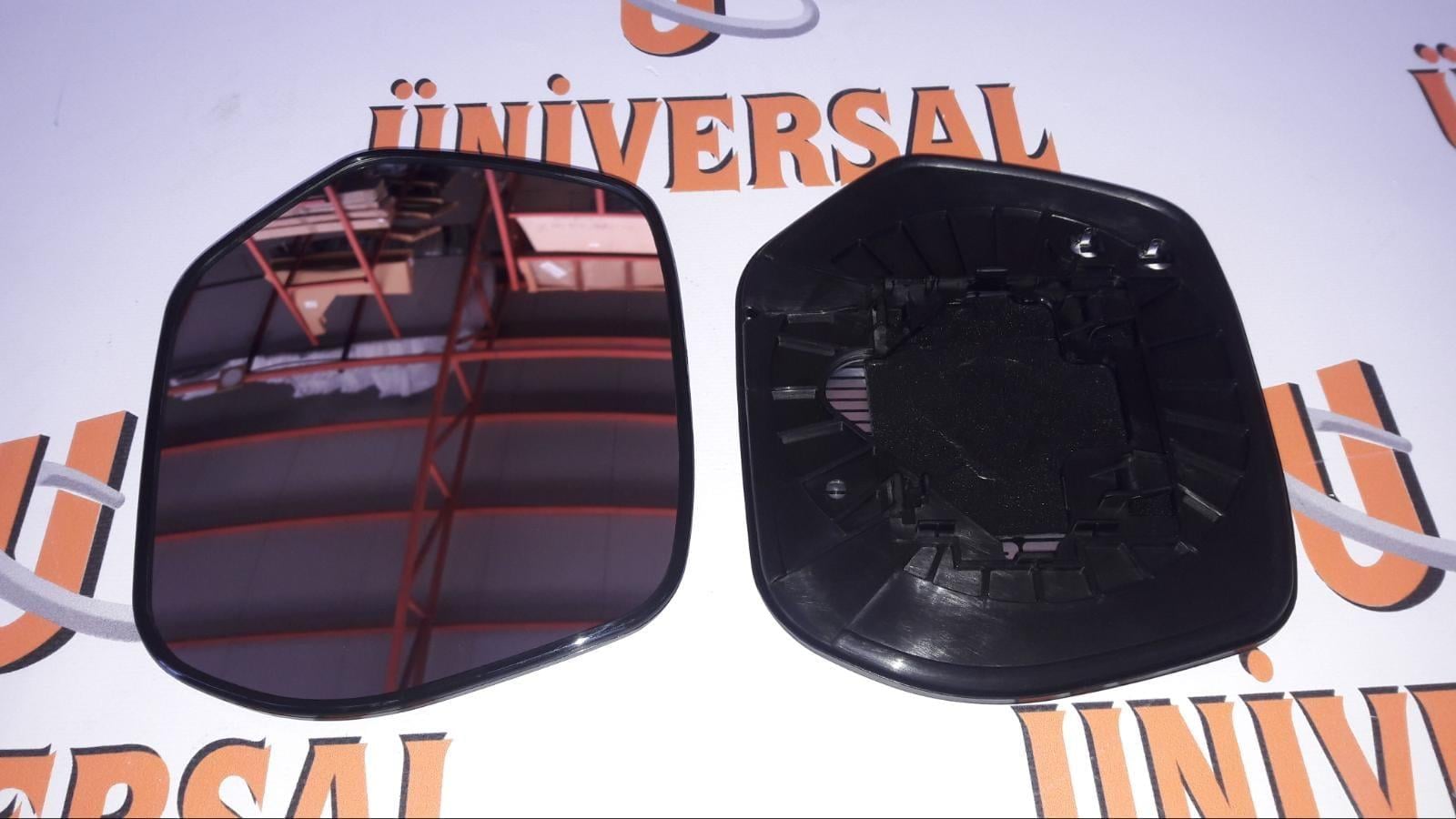 Honda Cam Ayna Dikiz Crv 12-18 Sol