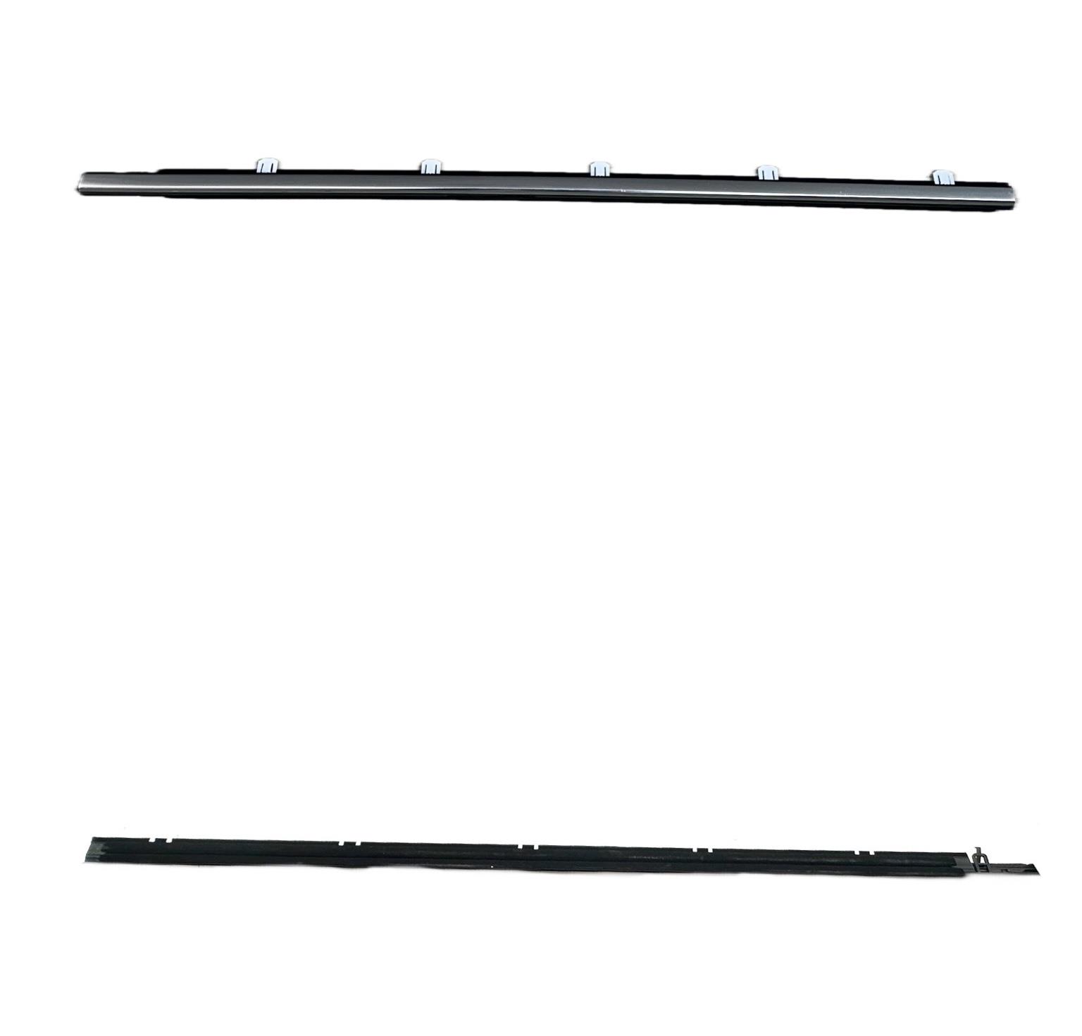 Honda Çıta Cam Sıyırıcı Fitil Accord 08-12 Dış Ön Sol (Nikelaj)