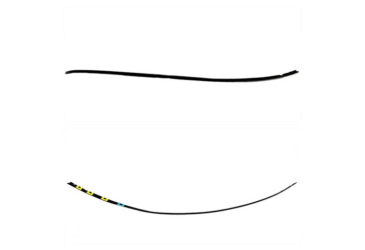 Honda Çıta Tavan Cıvıc 06-11 Sağ