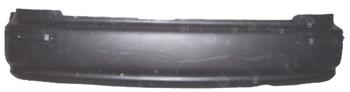 HONDA CIVIC- HB- 96/98; ARKA TAMPON (BANT DELİKLİ) (FPI)