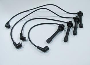 HONDA CIVIC- SD/HB- 92/95; BUJİ KABLOSU TAKIM (16V)(D15Z1-Z16Z7)1.5/1.6 cc (YOW JUNG)