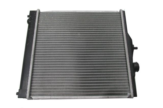 HONDA CIVIC- SD/HB- 92/95; SU RADYATÖRÜ 1.3/1.4/1.5/1.6İ (BRAZİNG) (350X348X26) (MANUEL) ALM (ORİS)