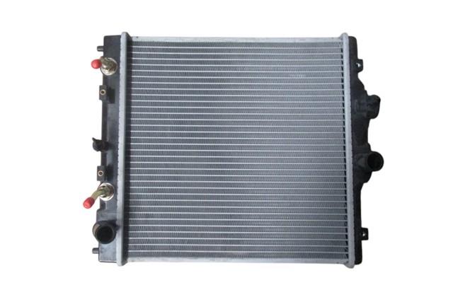 HONDA CIVIC- SD/HB- 96/98; SU RADYATÖRÜ 1.3/1.4/1.5/1.6İ (BRAZİNG) (350X349X26) (OTOMATİK)ALM (ORİS)