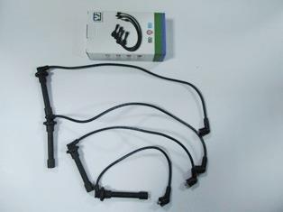 HONDA CIVIC- SD/HB- 99/01; BUJİ KABLOSU TAKIM (16V)(D14A4-D15Z6)1.4/1.5 cc (YOW JUNG)