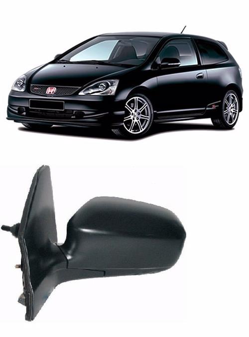 HONDA CİVİC SOL AYNA MANUEL 2001-2003 3D  3 D 