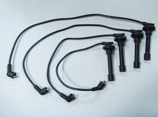 HONDA CRX- 90/92; BUJİ KABLOSU TAKIM (16V)(D14A1-D16A7)1.4/1.6 cc (YOW JUNG)