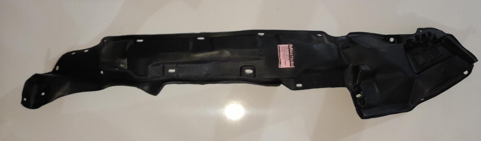 Honda Davlumbaz Çamurluk Accord 90-93 Ön Sol