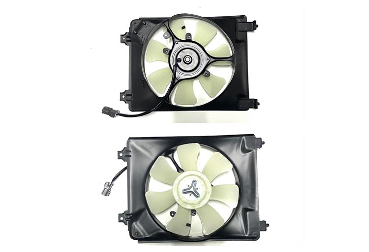 Honda Fan Klima Cıvıc 06-11 (Komple)