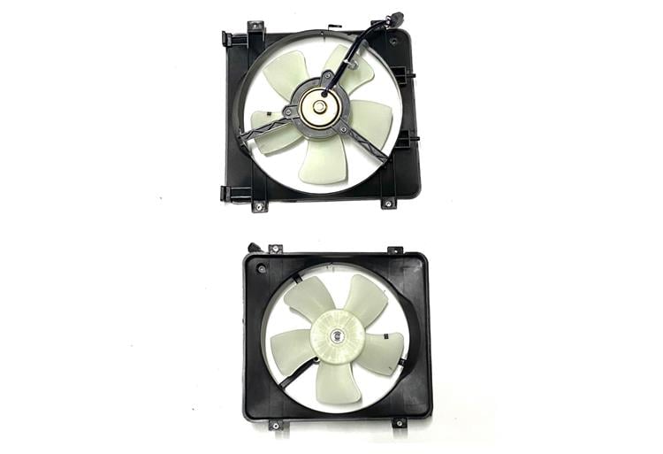 Honda Fan Klima Cıvıc 92-95 (Komple)