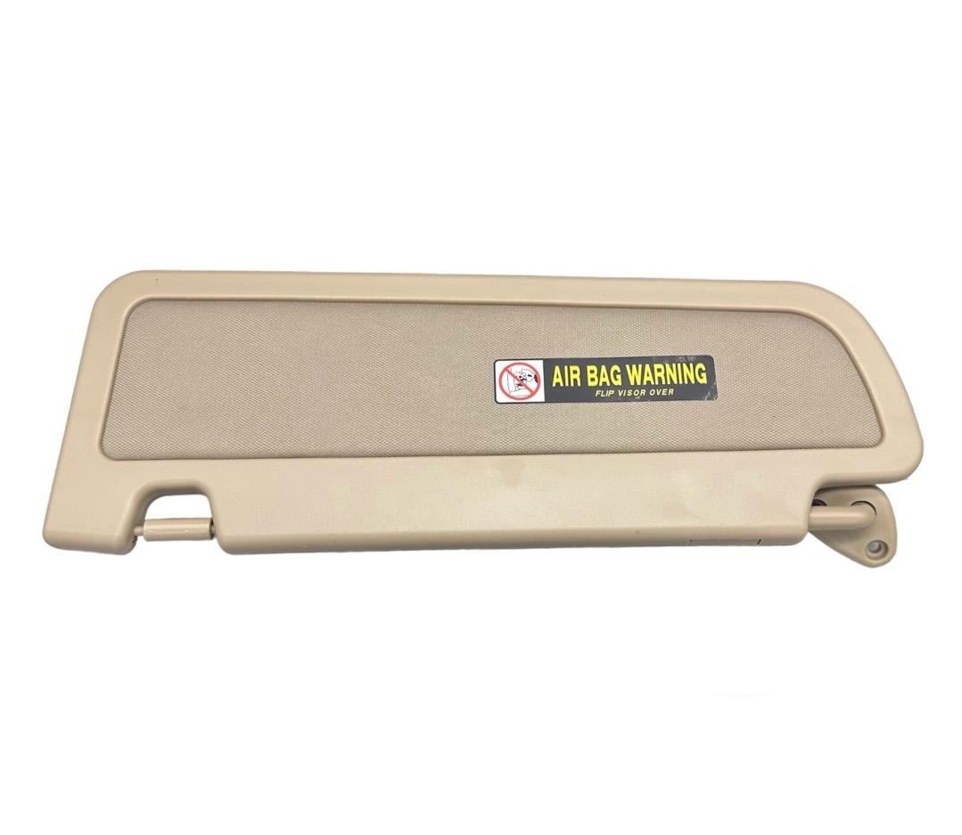 Honda Güneşlik Cıvıc 06-11 Sağ (Bej)