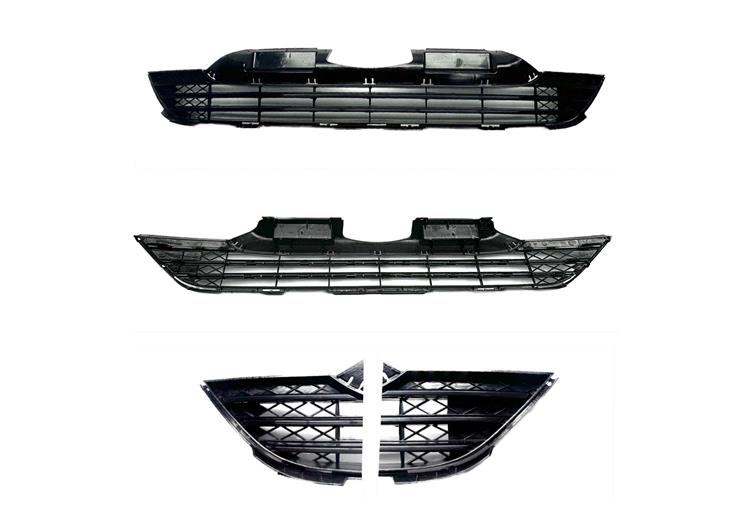 Honda Izgara Tampon Crv 07-11 Ön (Üst)