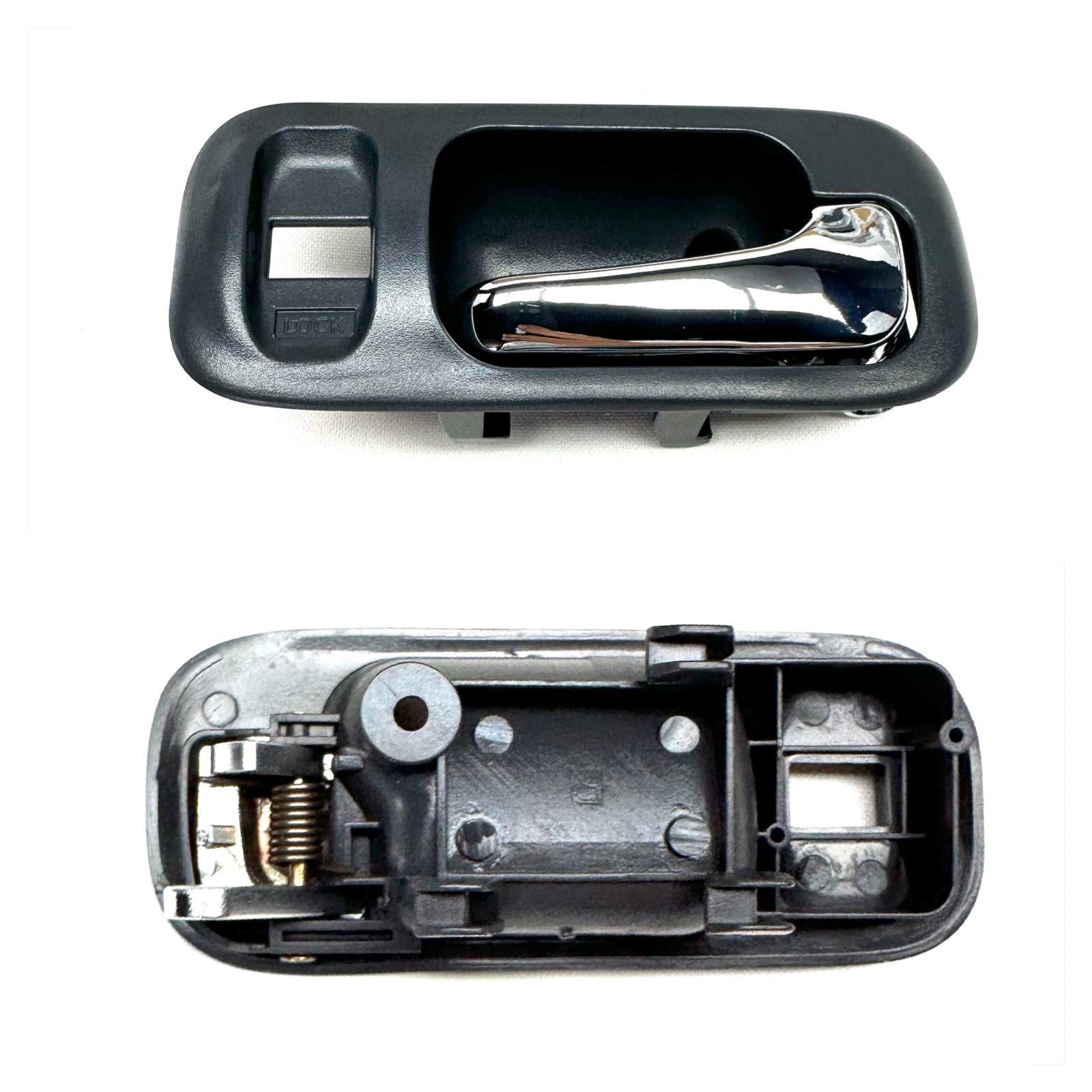 Honda Kol Kapı Crv 97-01 Arka İç Sağ (Krom)