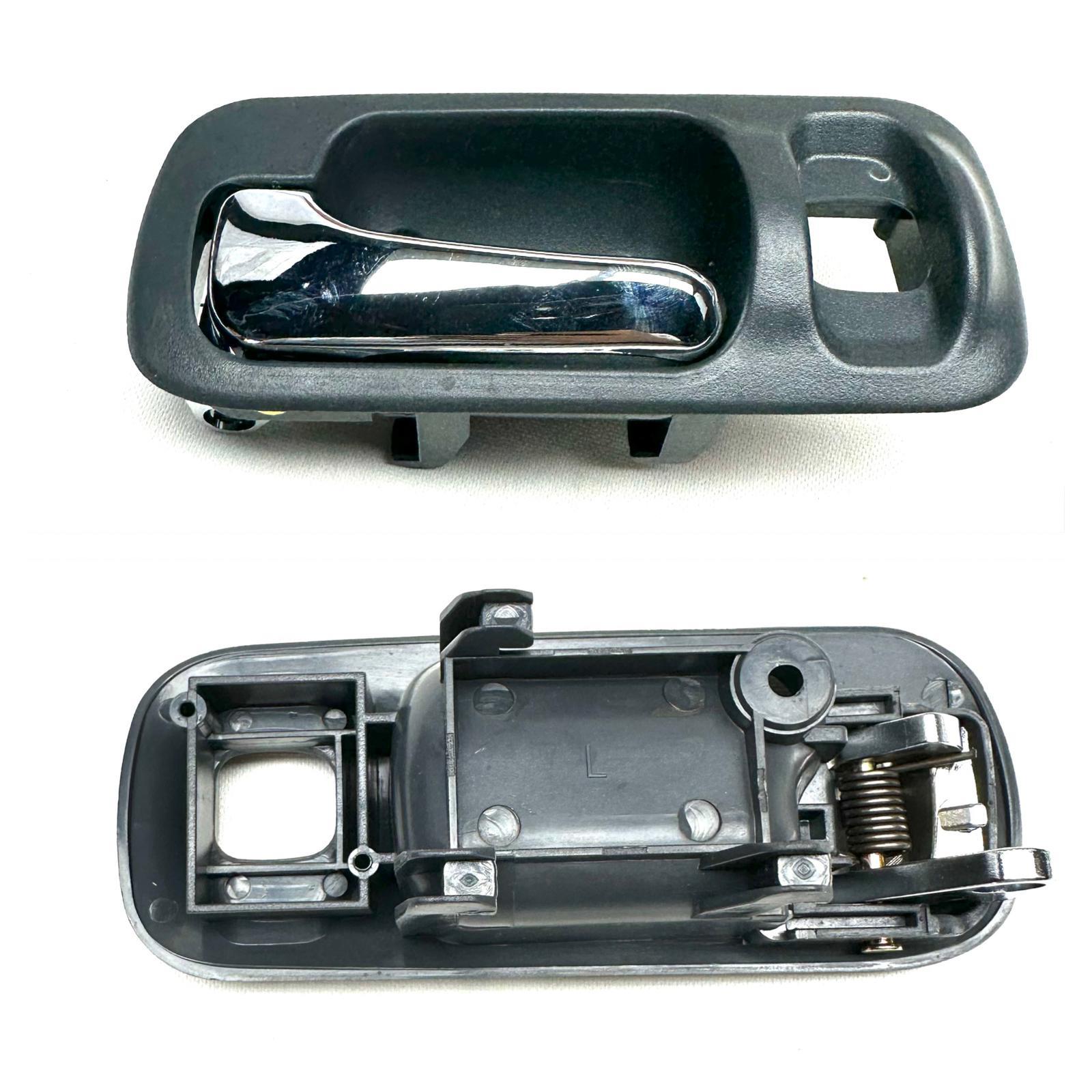 Honda Kol Kapı Crv 97-01 Arka İç Sol (Krom)