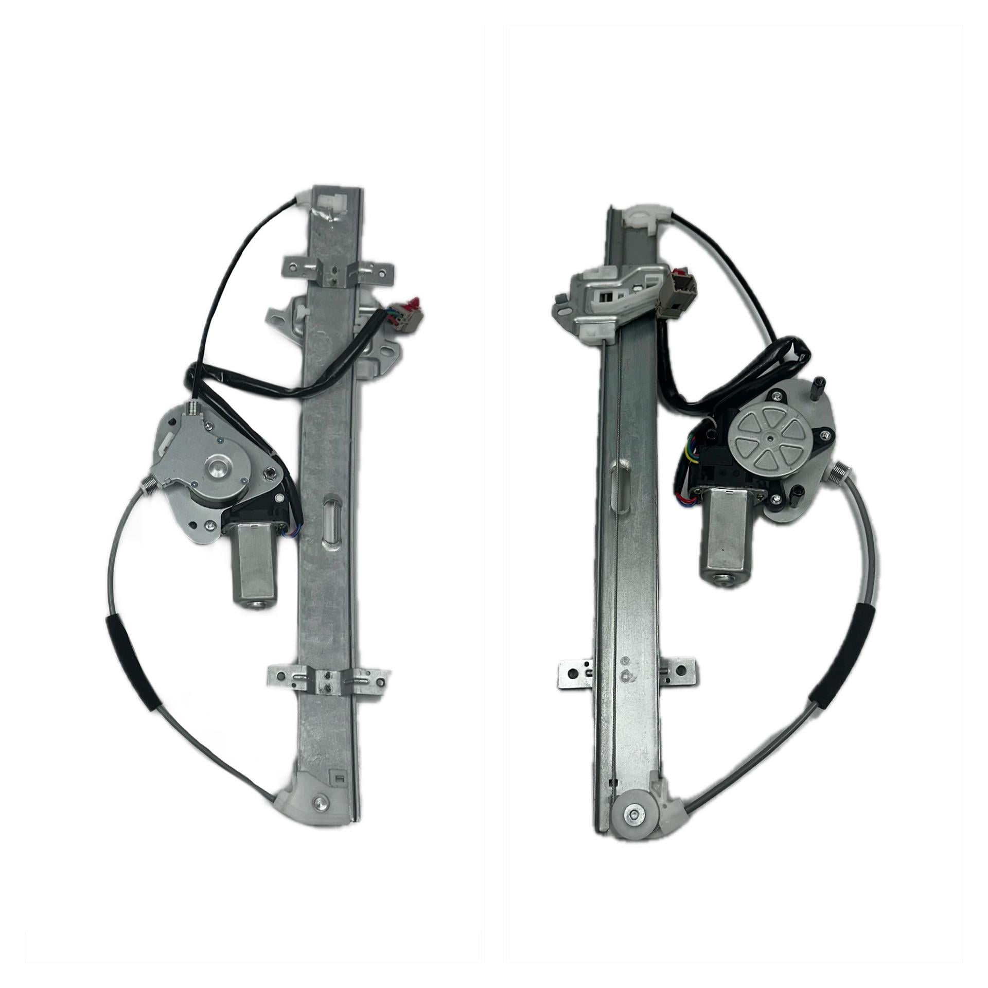 Honda Kriko Cam Cıvıc 02-05 Ön Sol (Elekt-motorlu)