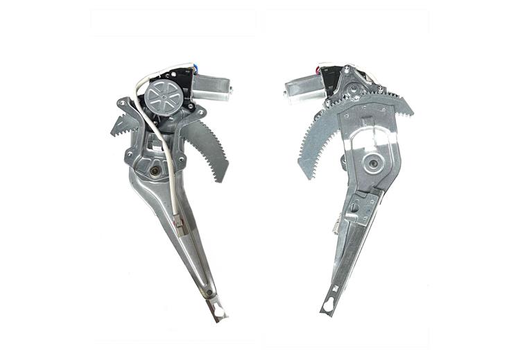 Honda Kriko Cam Cıvıc 96-00 Arka Sol (Motorlu)