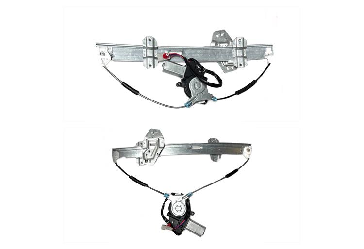 Honda Kriko Cam Cıvıc 96-00 Ön Sağ (Elek.motorlu)