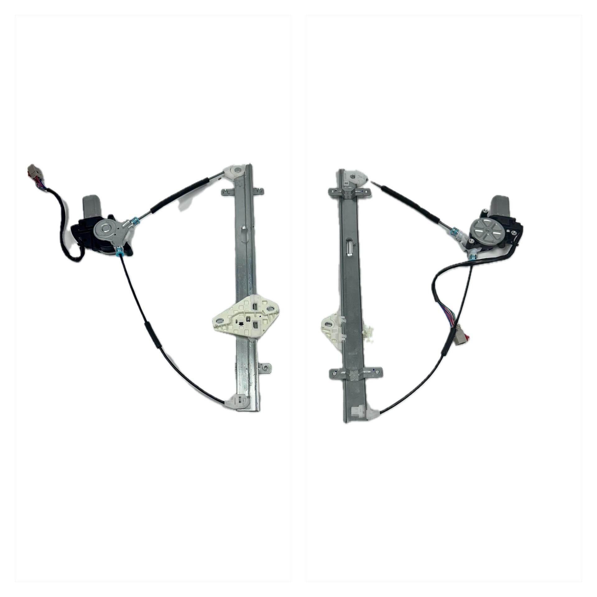 Honda Kriko Cam Crv 02-06 Ön Sol (Elekt-motorlu)