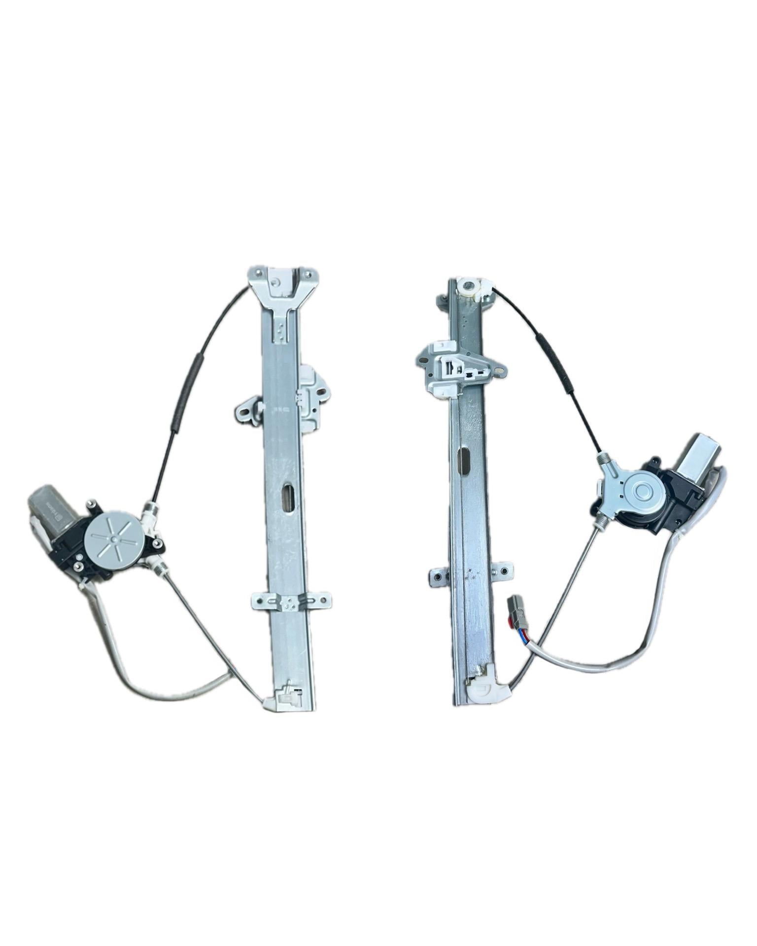 Honda Kriko Cam Jazz 02-08 Ön Sağ (Elekt-motorlu)