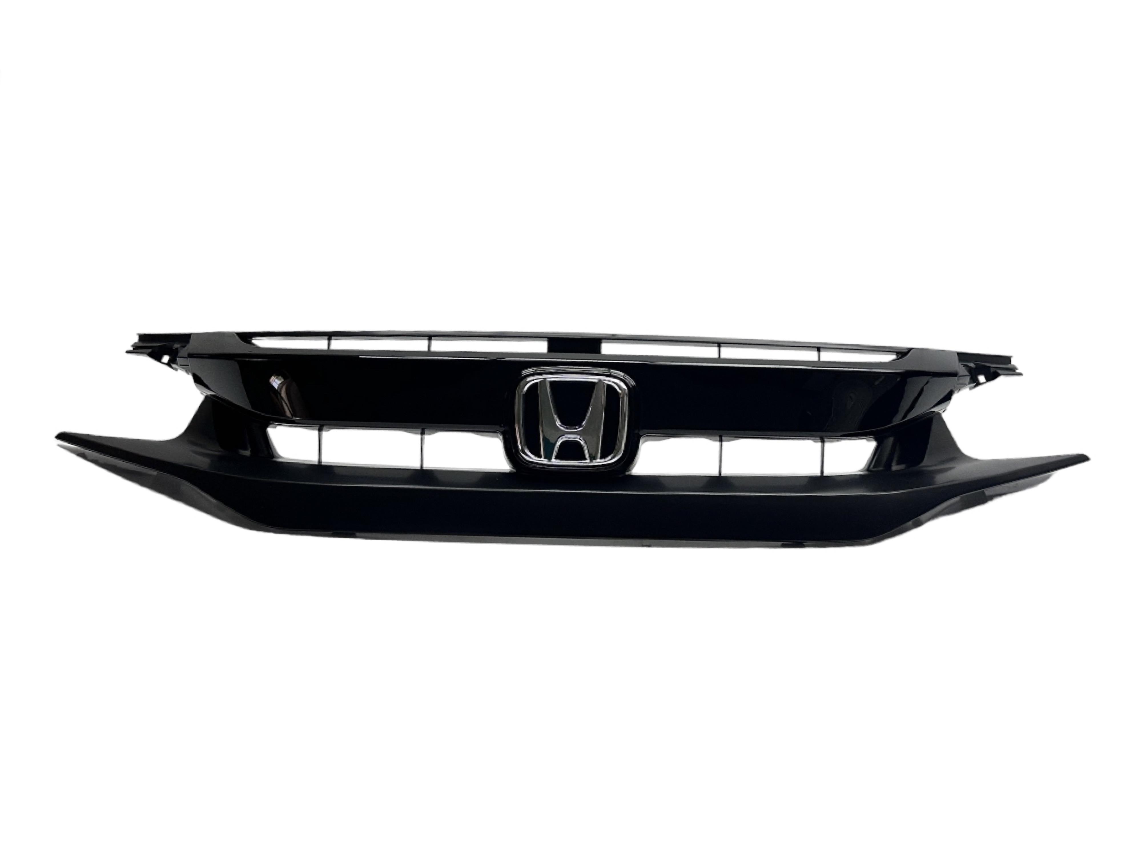 Honda Panjur Cıvıc 19-21 Ön (Siyah/Armalı)