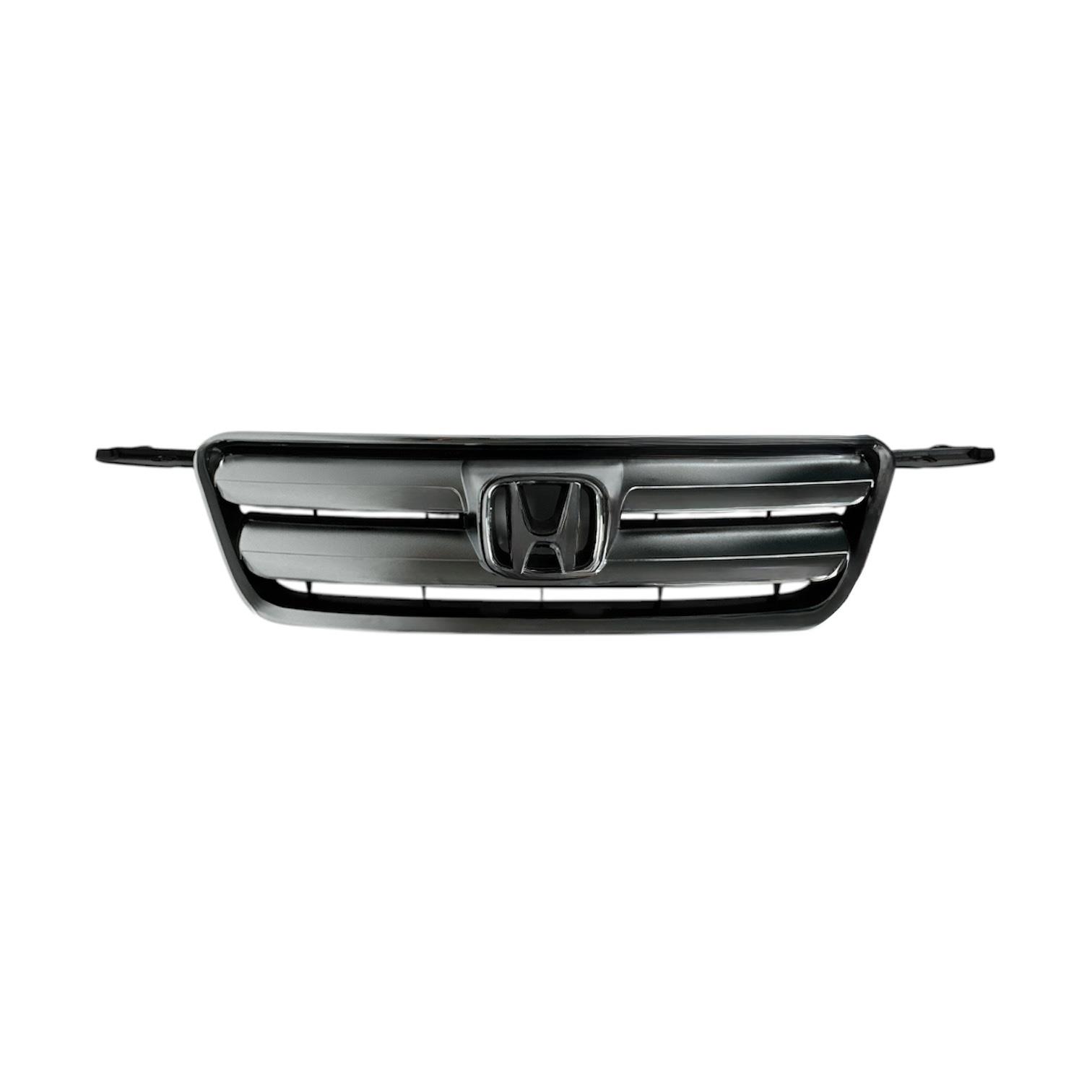 Honda Panjur Crv 02-05 Ön (Krom/Armalı)