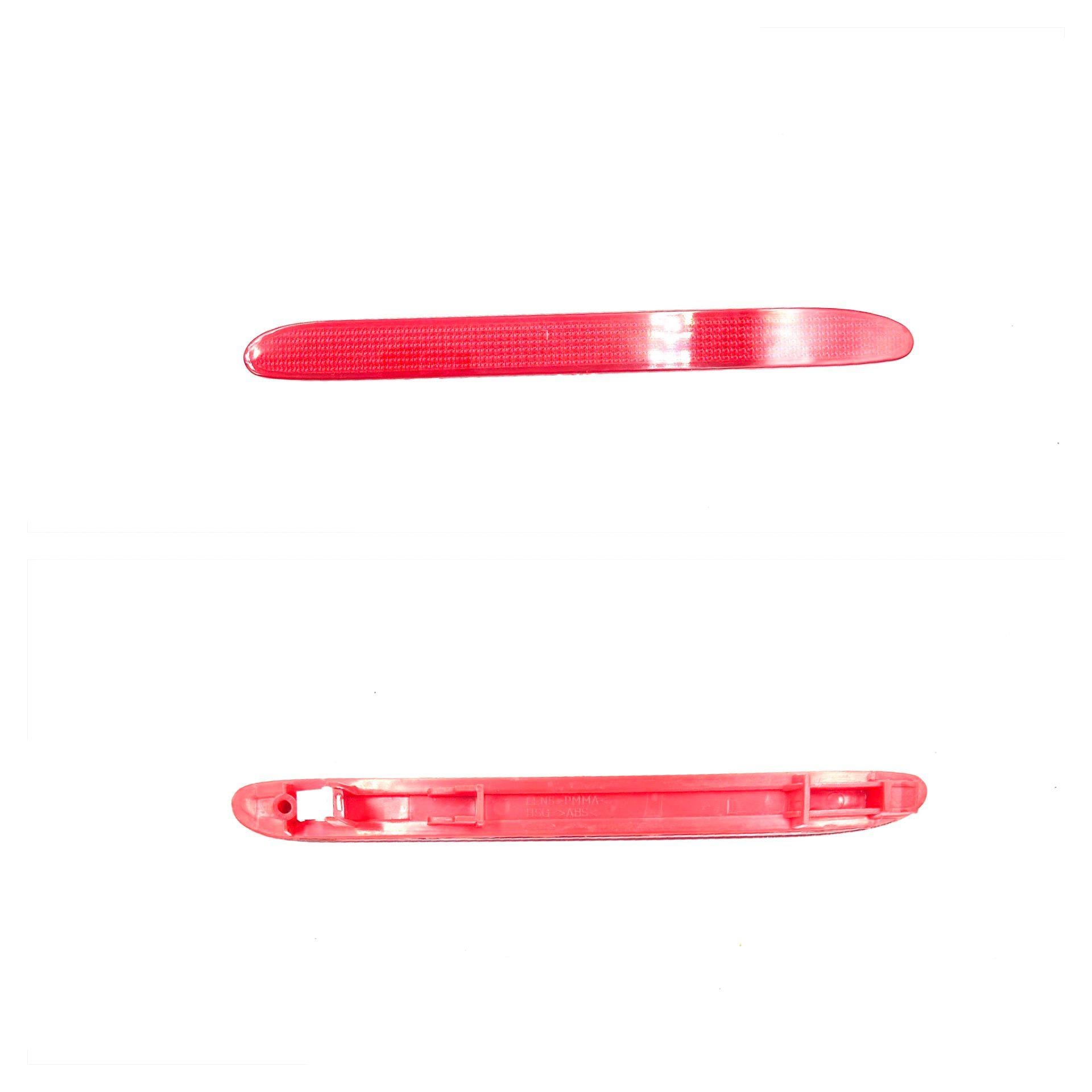 Honda Reflektör Tampon Accord 03-05 Arka Sol