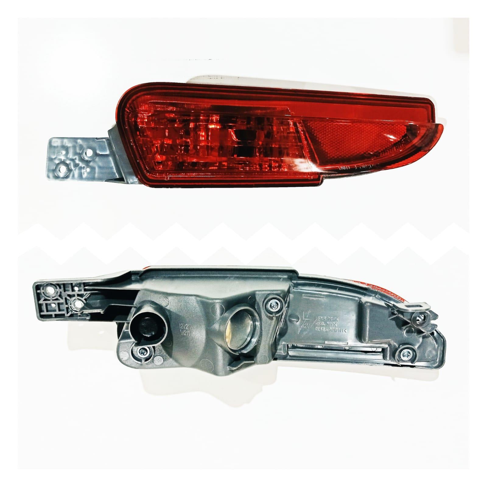 Honda Reflektör Tampon Crv 12-14 Arka Sol