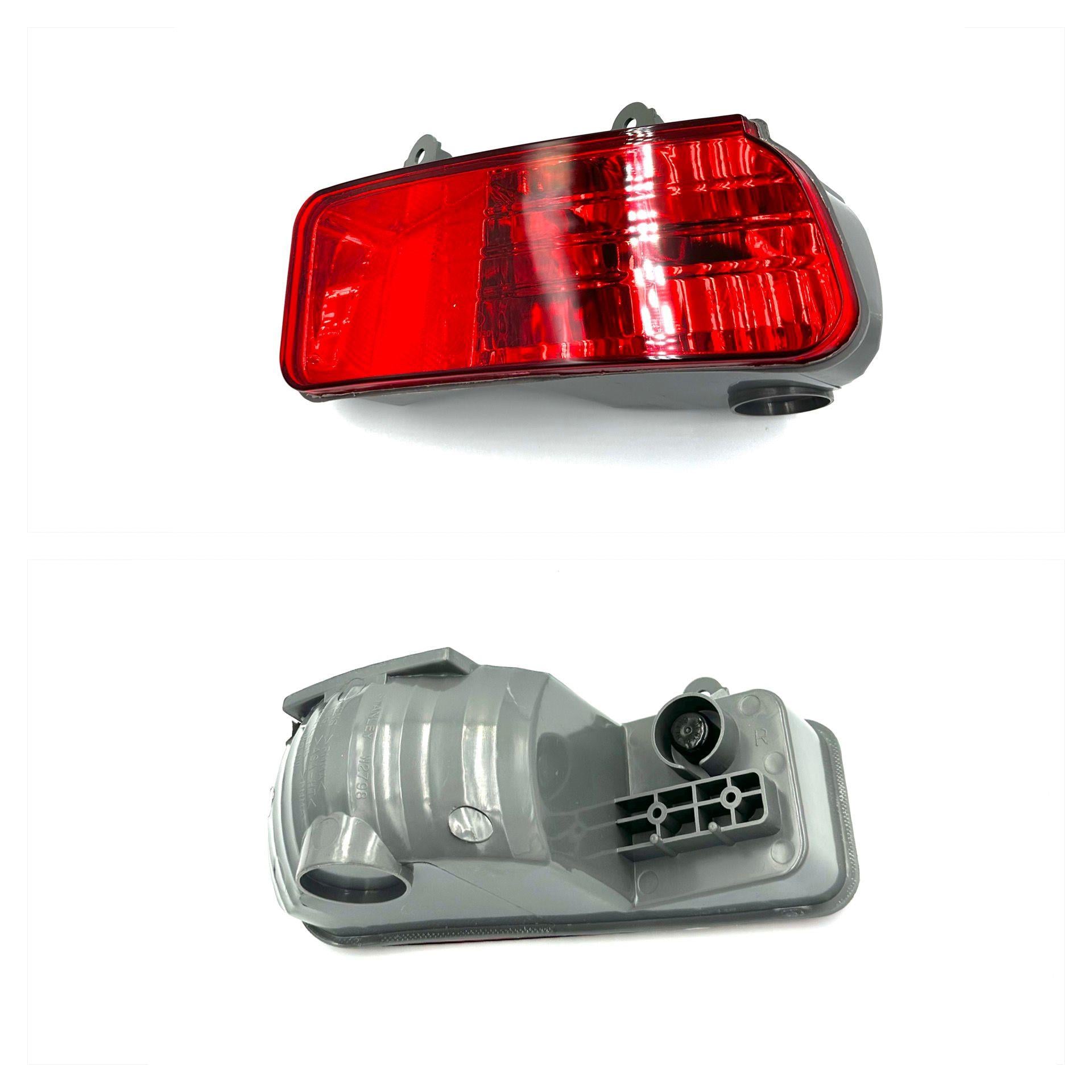 Honda Reflektör Tampon Crv 15-17 Arka Sağ