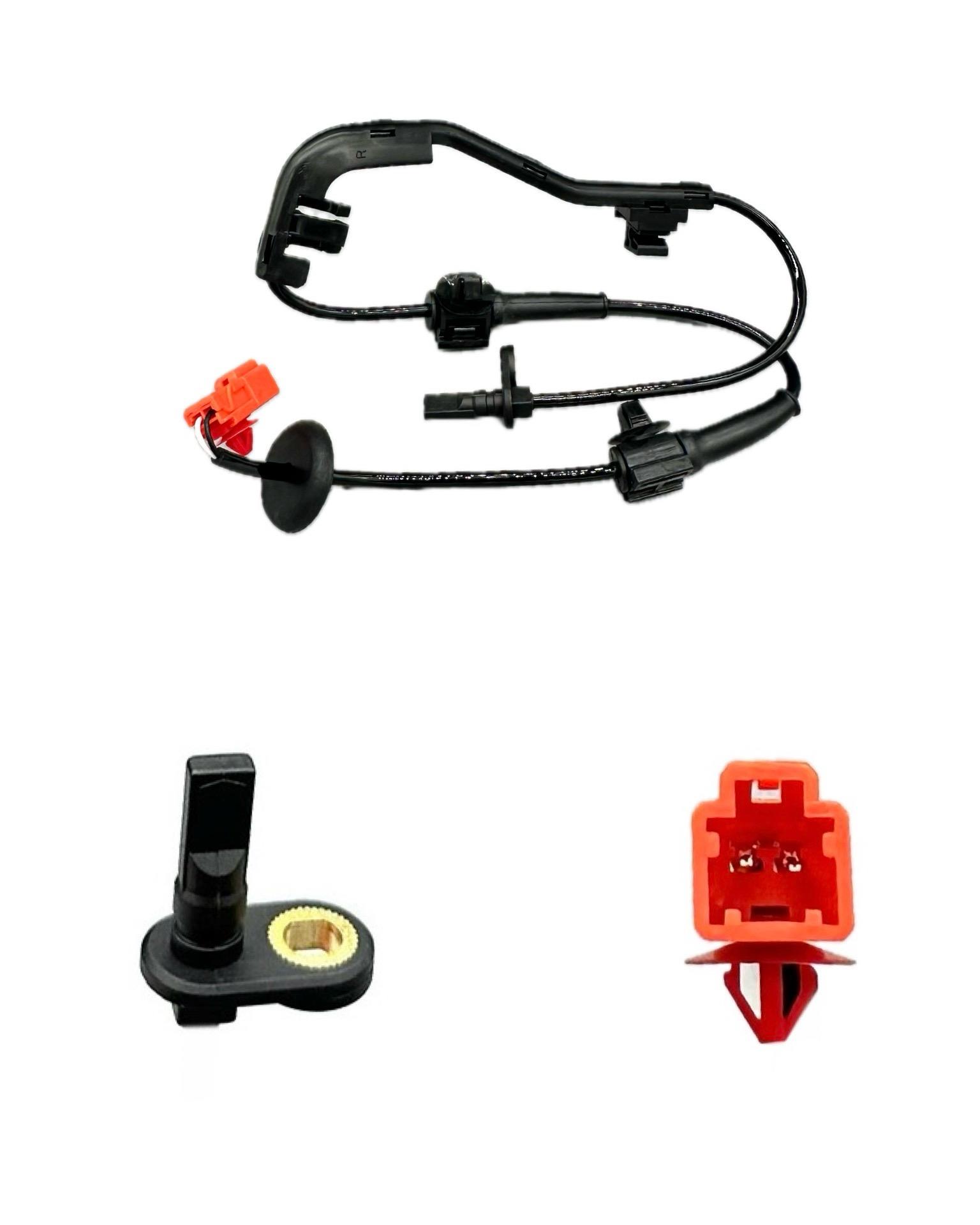 Honda Sensör Abs Cıty 06-09/Jazz 02-08 Arka Sağ